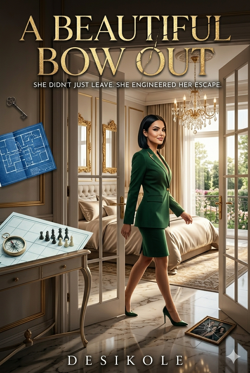 A Beautiful Bow-Out